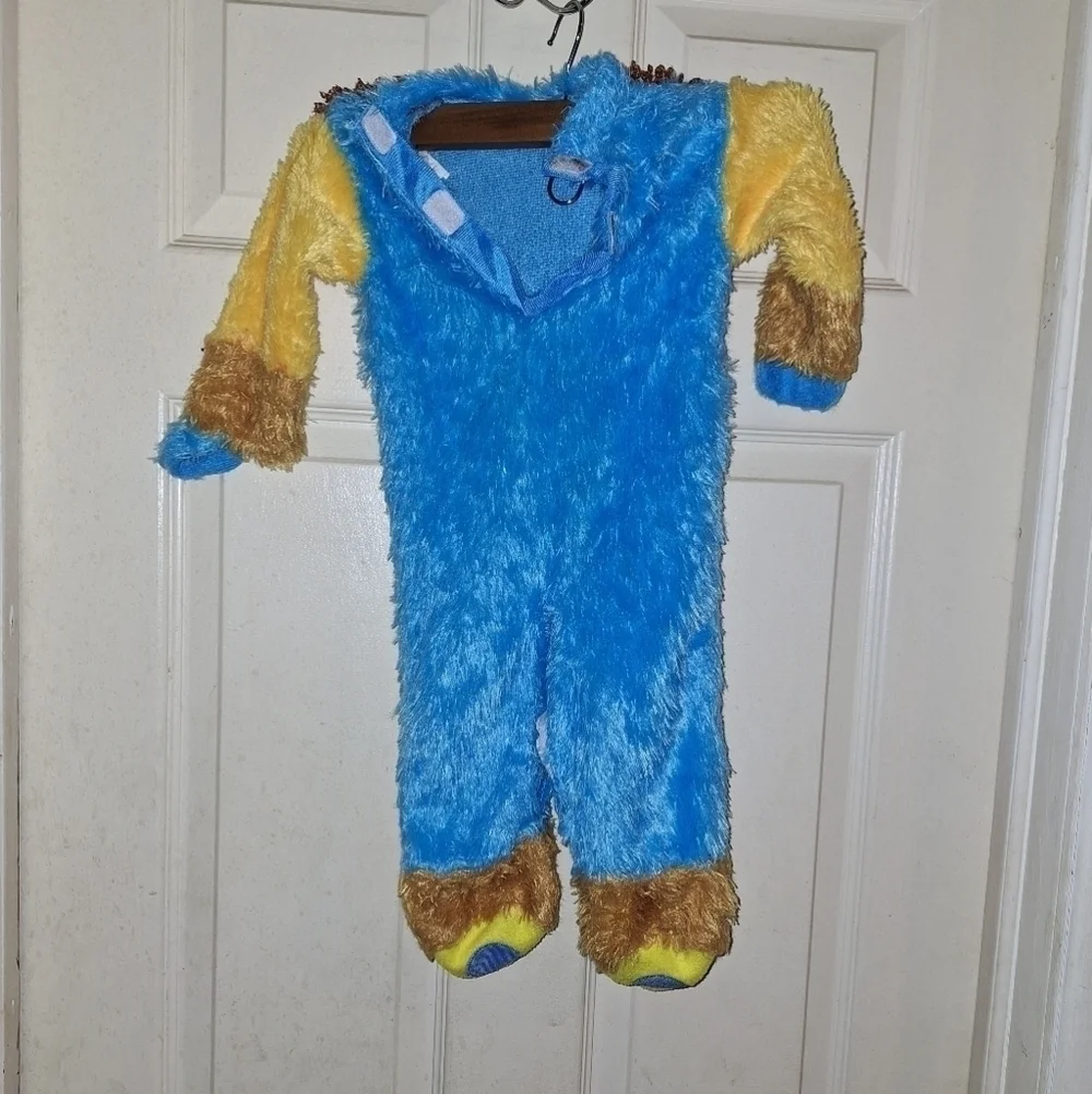 Kids 6 to 12 months Halloween costume - Picture 3 of 3